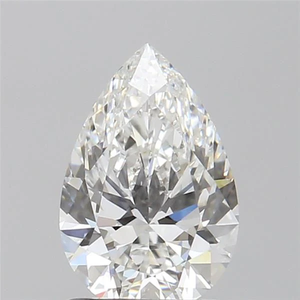 1.06 ct. D/VVS2 Pear Lab Grown Diamond