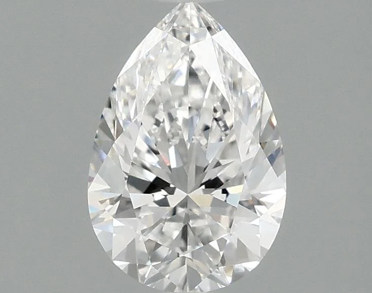 1.06 ct. D/VVS2 Pear Lab Grown Diamond