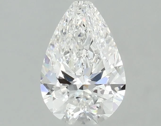 1.06 ct. D/VVS2 Pear Lab Grown Diamond