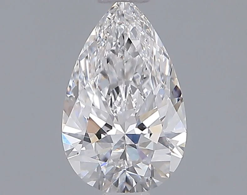 1.06 ct. D/VVS2 Pear Lab Grown Diamond