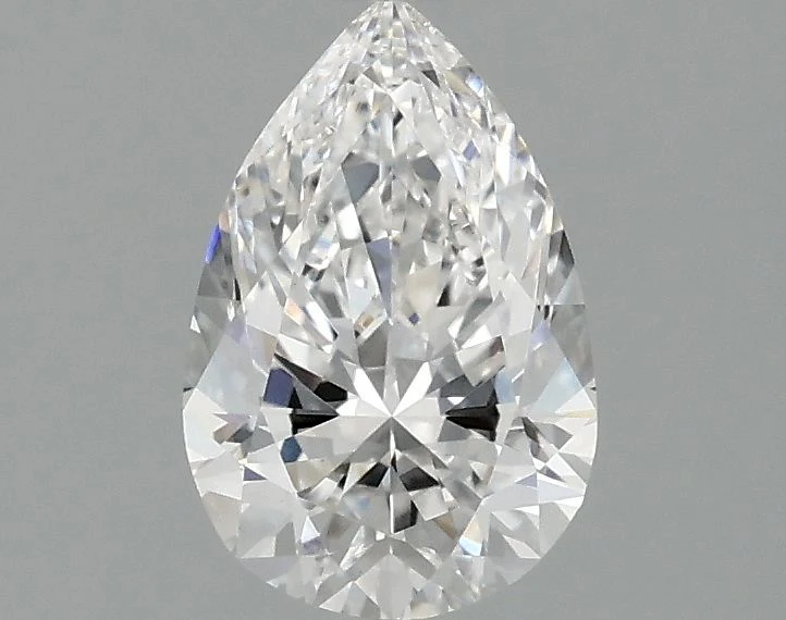 1.06 ct. D/VVS2 Pear Lab Grown Diamond