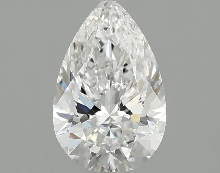 1.06 ct. D/VVS2 Pear Lab Grown Diamond