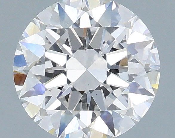 1.06 ct. D/VVS2 Round Lab Grown Diamond - Image 2