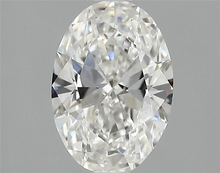 1.06 ct. E/VS1 Oval Lab Grown Diamond - Image 2