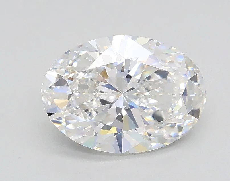 1.06 ct. E/VS1 Oval Lab Grown Diamond