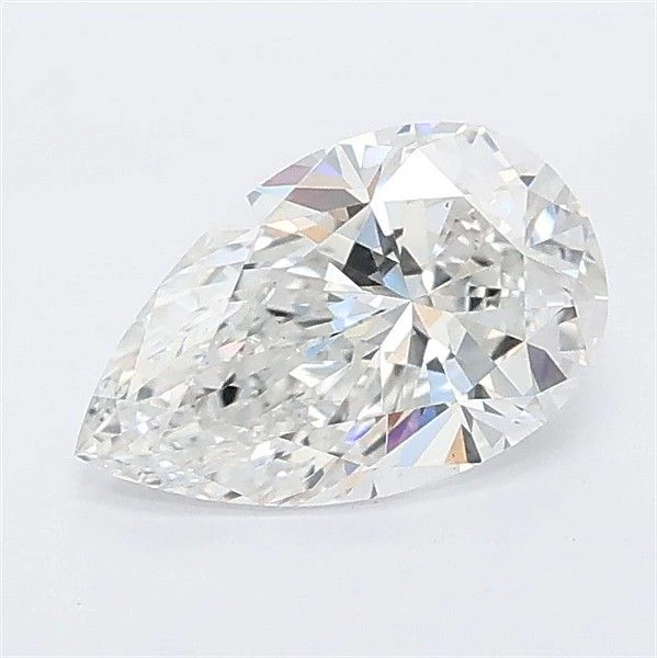 1.06 ct. E/VS1 Pear Lab Grown Diamond