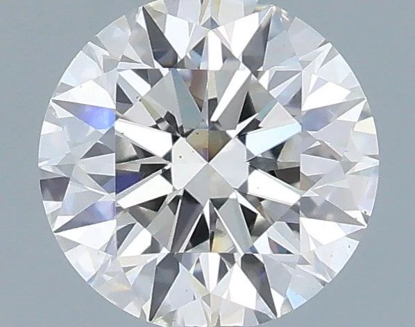 1.06 ct. E/VS1 Round Lab Grown Diamond