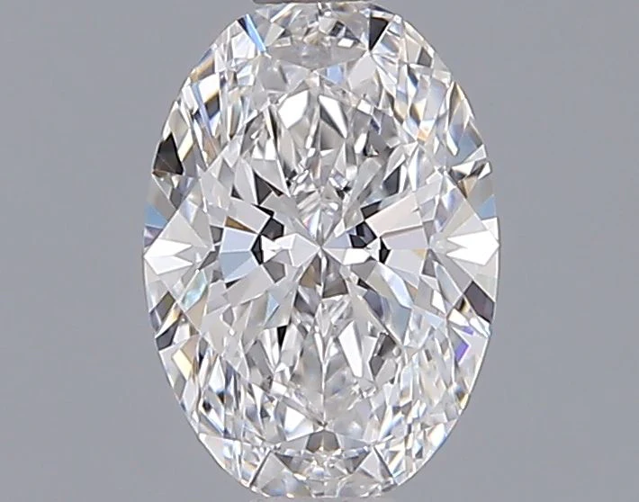 1.06 ct. E/VVS1 Oval Lab Grown Diamond
