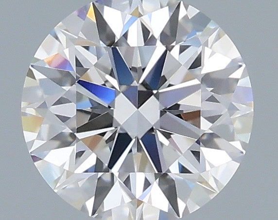 1.06 ct. E/VVS1 Round Lab Grown Diamond