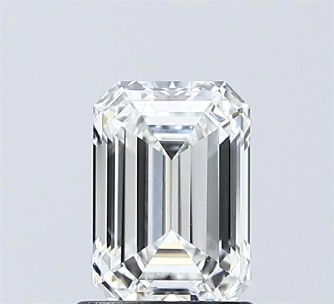 1.06 ct. E/VVS2 Emerald Lab Grown Diamond