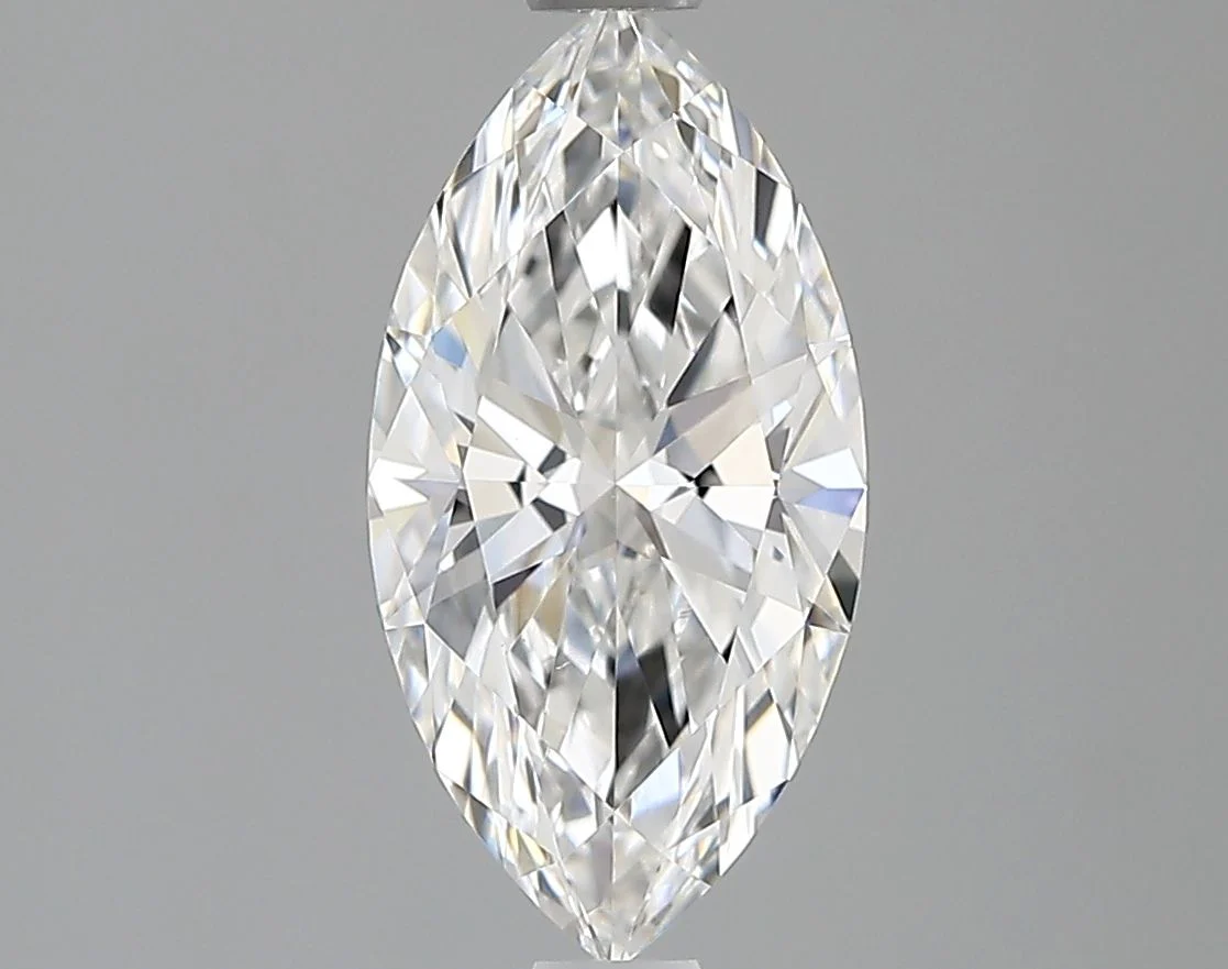 1.06 ct. E/VVS2 Marquise Lab Grown Diamond
