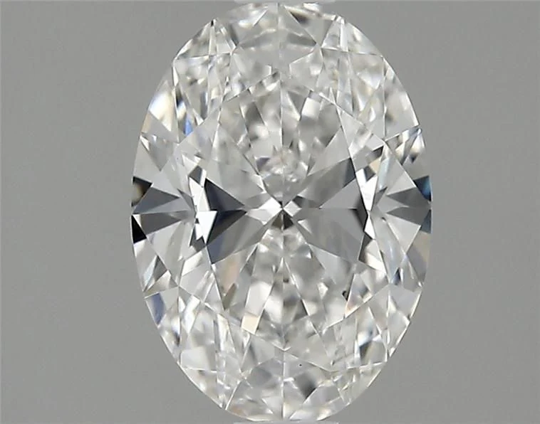 1.06 ct. E/VVS2 Oval Lab Grown Diamond