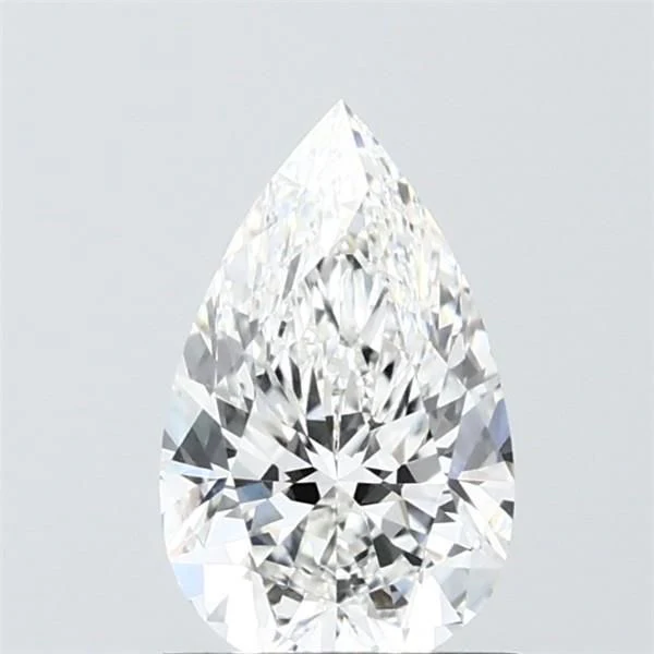 1.06 ct. E/VVS2 Pear Lab Grown Diamond