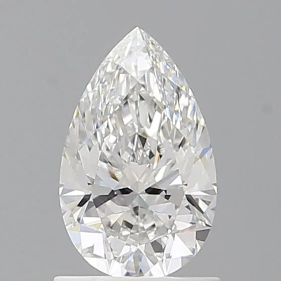 1.06 ct. E/VVS2 Pear Lab Grown Diamond