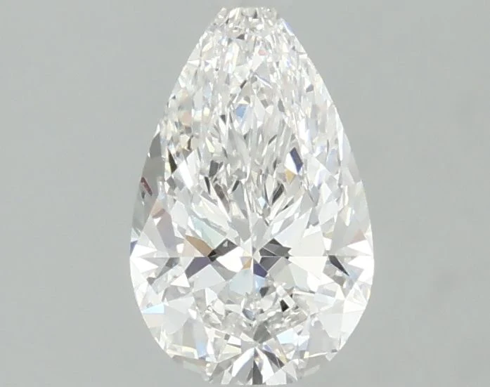 1.06 ct. E/VVS2 Pear Lab Grown Diamond