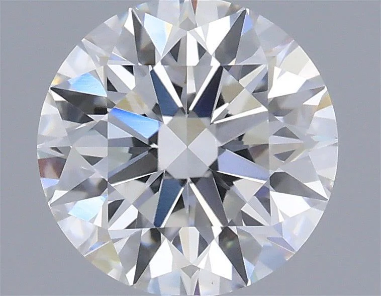 1.06 ct. E/VVS2 Round Lab Grown Diamond