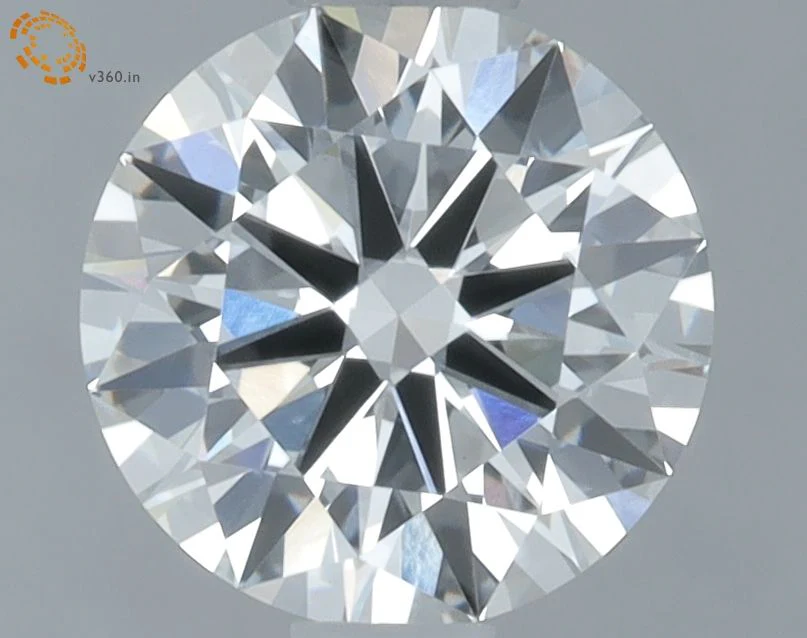 1.06 ct. E/VVS2 Round Lab Grown Diamond