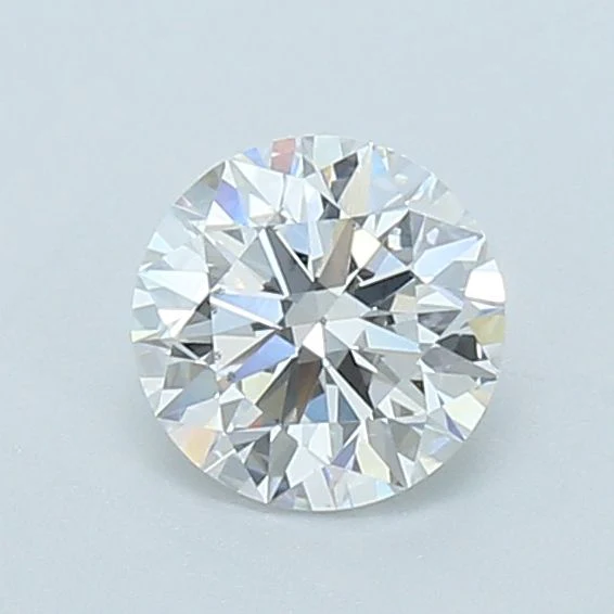 1.06 ct. F/VS2 Round Lab Grown Diamond