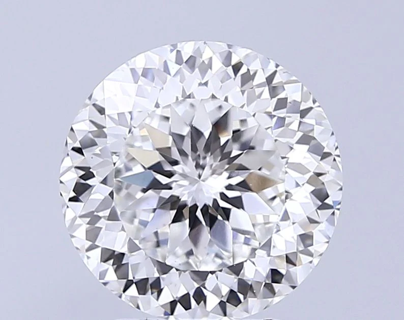 1.06 ct. F/VVS1 Pear Lab Grown Diamond