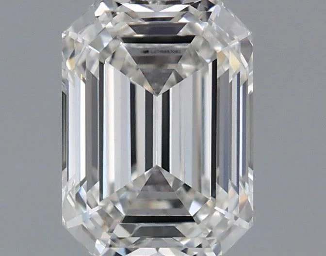 1.06 ct. F/VVS2 Emerald Lab Grown Diamond