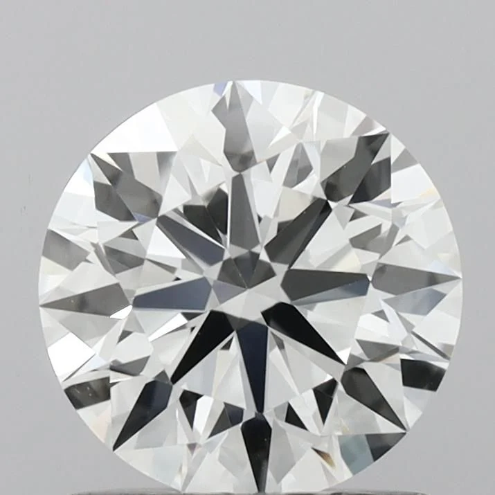 1.06 ct. F/VVS2 Round Lab Grown Diamond