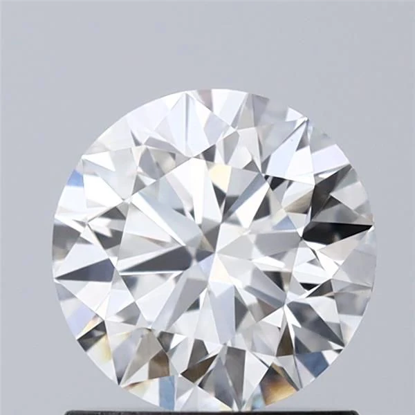 1.06 ct. F/VVS2 Round Lab Grown Diamond