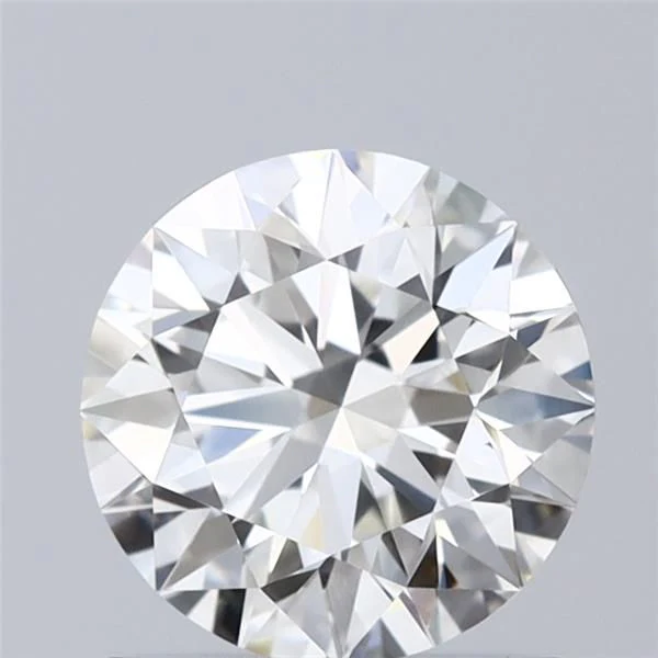 1.06 ct. F/VVS2 Round Lab Grown Diamond