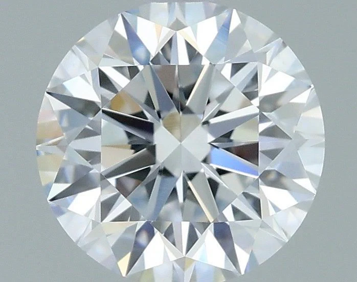 1.06 ct. F/VVS2 Round Lab Grown Diamond
