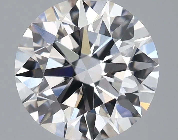 1.06 ct. F/VVS2 Round Lab Grown Diamond