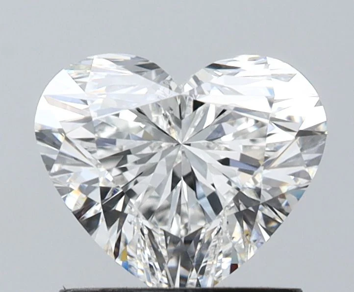 1.06 ct. G/SI1 Heart Diamond