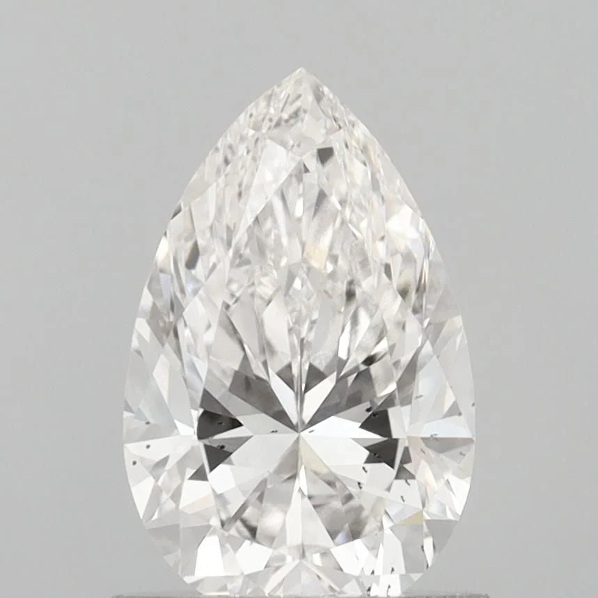 1.06 ct. G/VS2 Pear Lab Grown Diamond