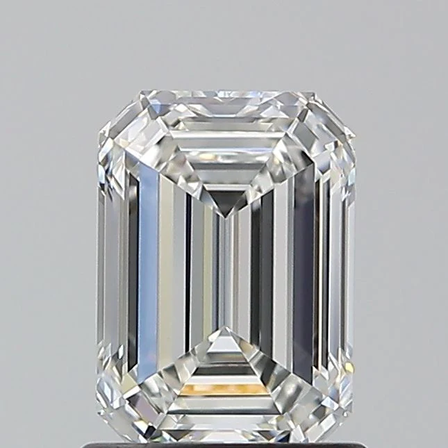 1.06 ct. G/VVS2 Emerald Diamond