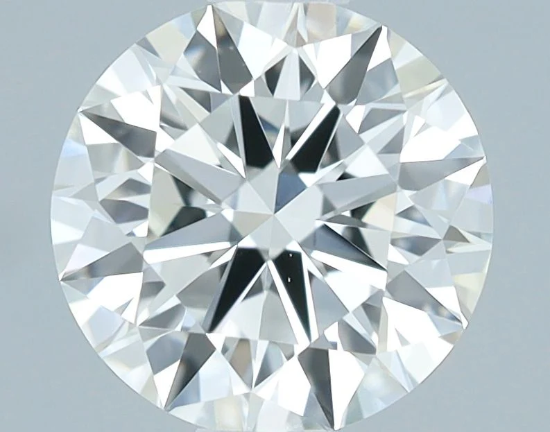 1.06 ct. H/VVS2 Round Diamond