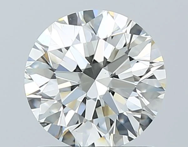 1.06 ct. J/VS2 Round Diamond