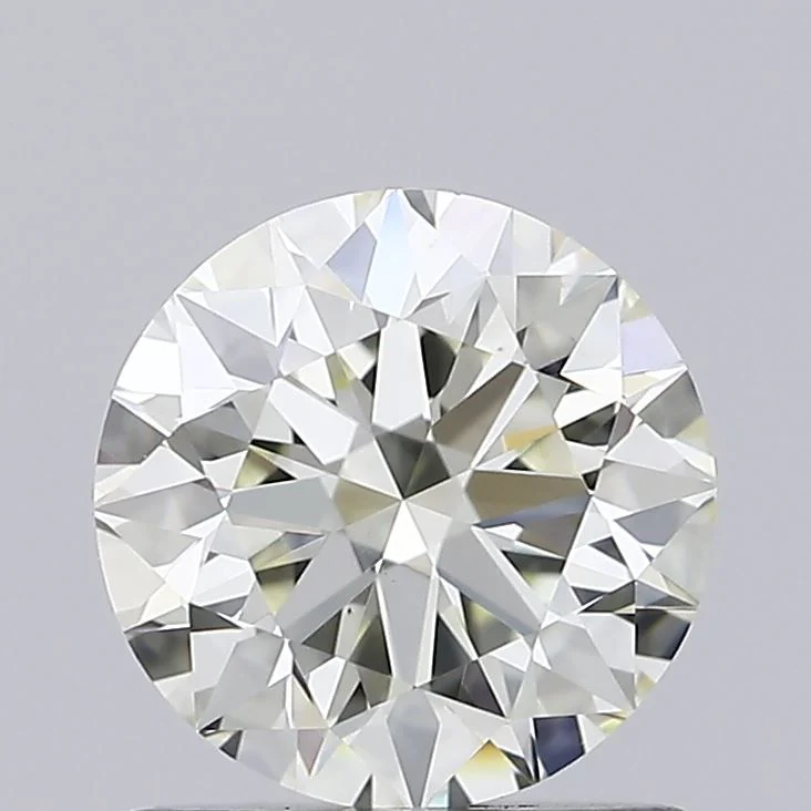 1.06 ct. K/VS1 Round Diamond