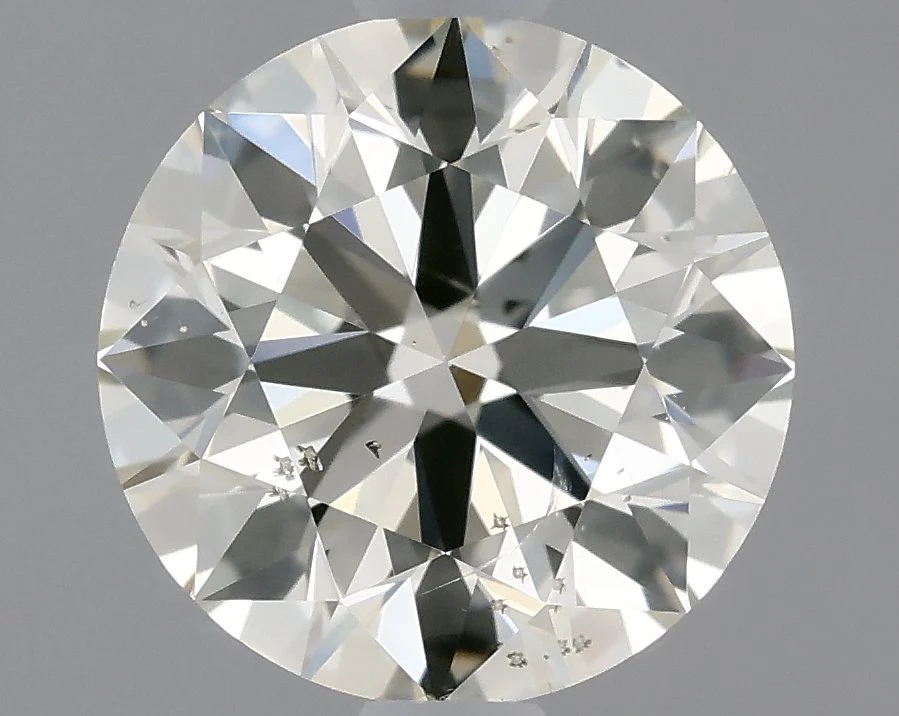 1.06 ct. L/SI2 Round Diamond
