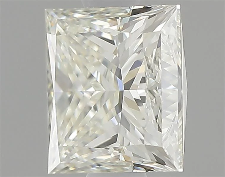 1.06 ct. L/VVS1 Princess Diamond