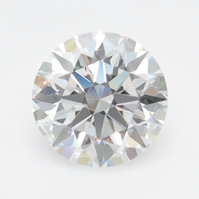 1.07 ct. D/FL Round Lab Grown Diamond - Image 2