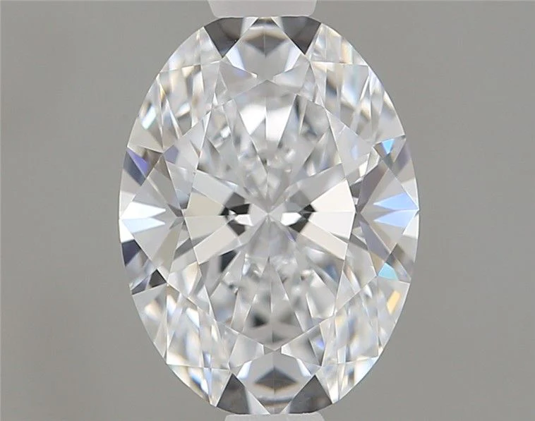 1.07 ct. D/VS1 Oval Lab Grown Diamond