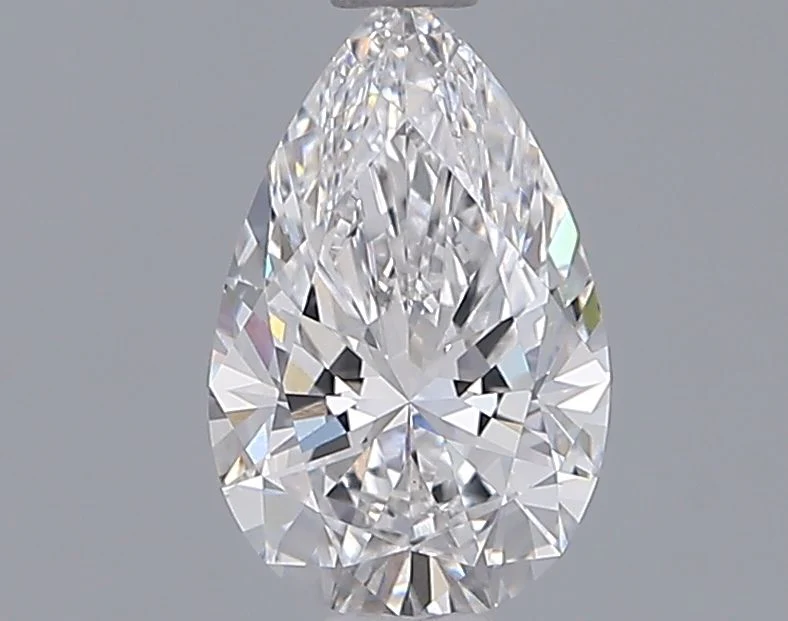 1.07 ct. D/VS1 Pear Lab Grown Diamond