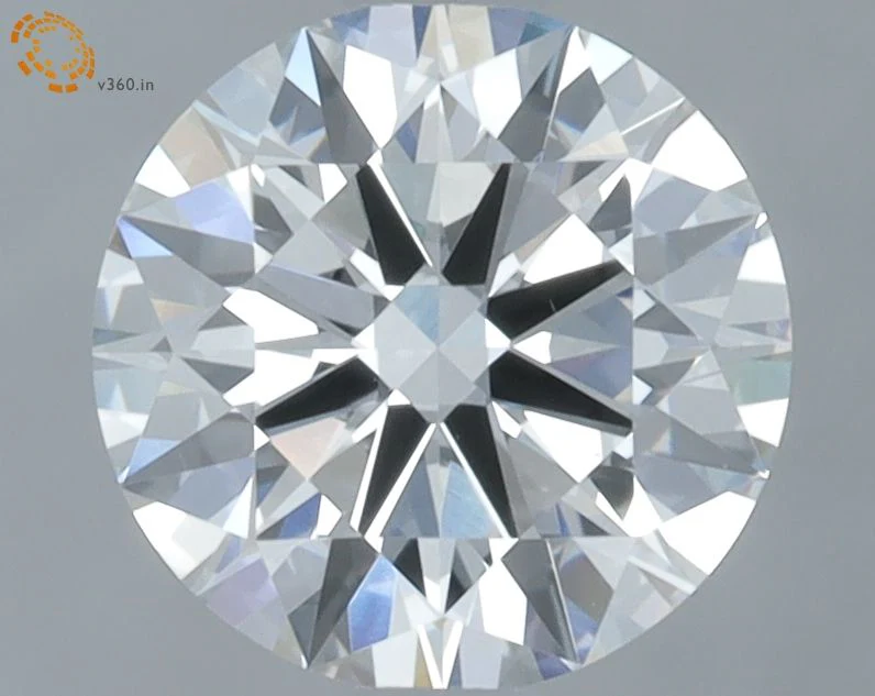 1.07 ct. D/VS1 Round Lab Grown Diamond