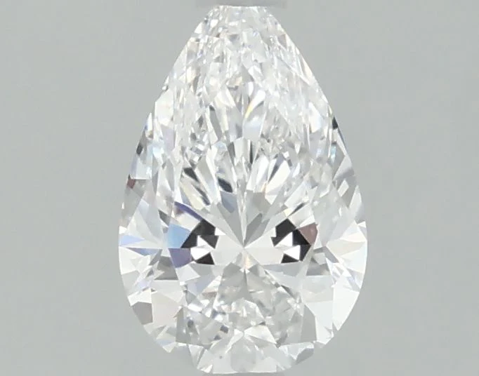 1.07 ct. D/VVS1 Pear Lab Grown Diamond
