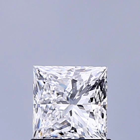 1.07 ct. D/VVS1 Princess Lab Grown Diamond