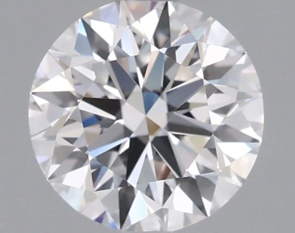 1.07 ct. D/VVS1 Round Lab Grown Diamond