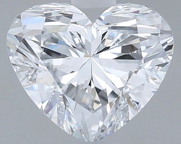 1.07 ct. D/VVS2 Heart Lab Grown Diamond
