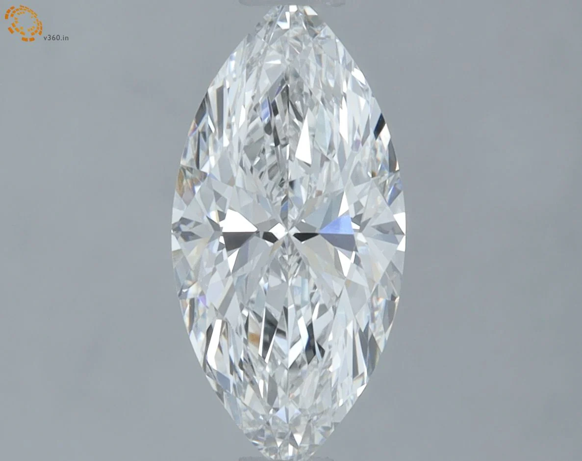 1.07 ct. D/VVS2 Marquise Lab Grown Diamond