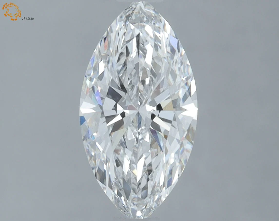 1.07 ct. D/VVS2 Marquise Lab Grown Diamond