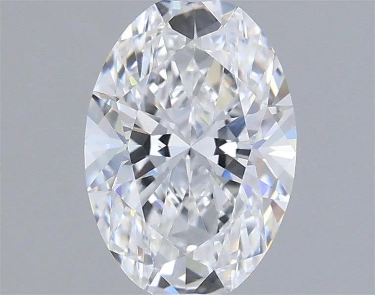 1.07 ct. D/VVS2 Oval Lab Grown Diamond