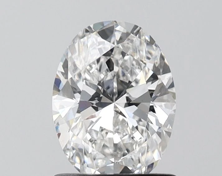1.07 ct. D/VVS2 Oval Lab Grown Diamond