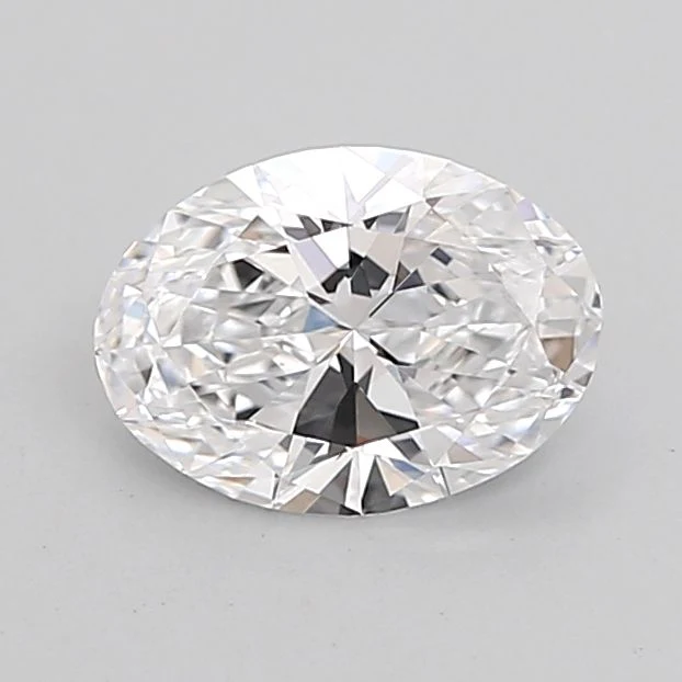 1.07 ct. D/VVS2 Oval Lab Grown Diamond